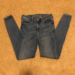 American eagle jeans